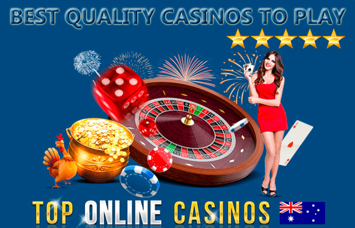 Best quality casinos in Australia