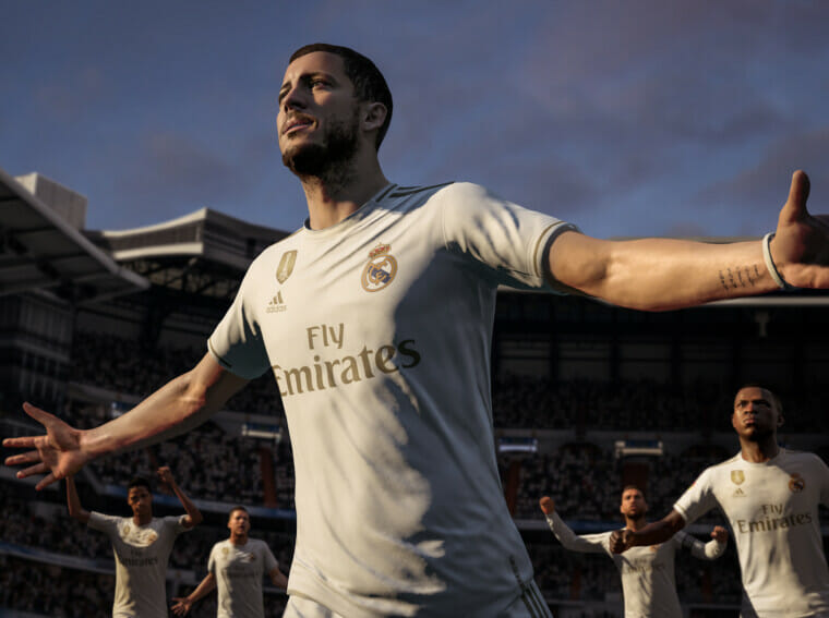 FIFA 22’s Introduction is a Football Fan’s Fantasy in Game Form