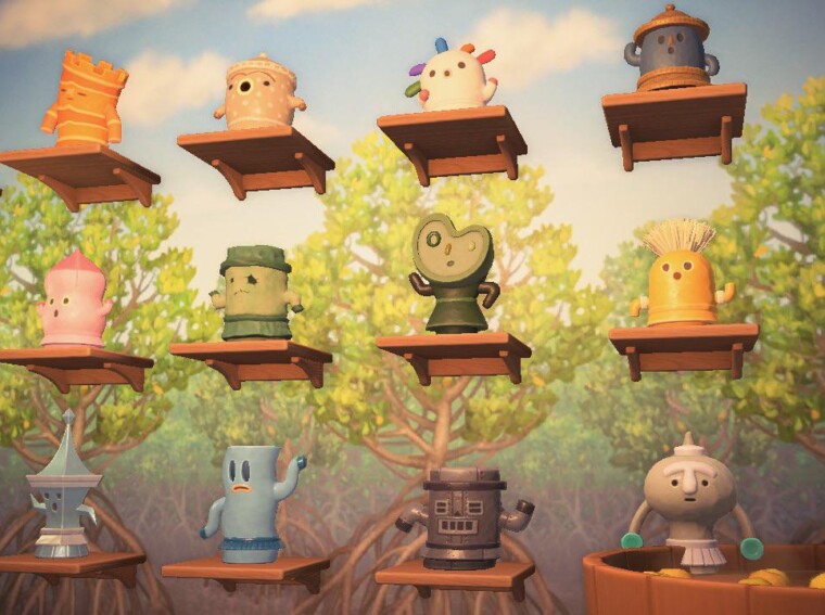 How To Grow Gyroids Animal Crossing