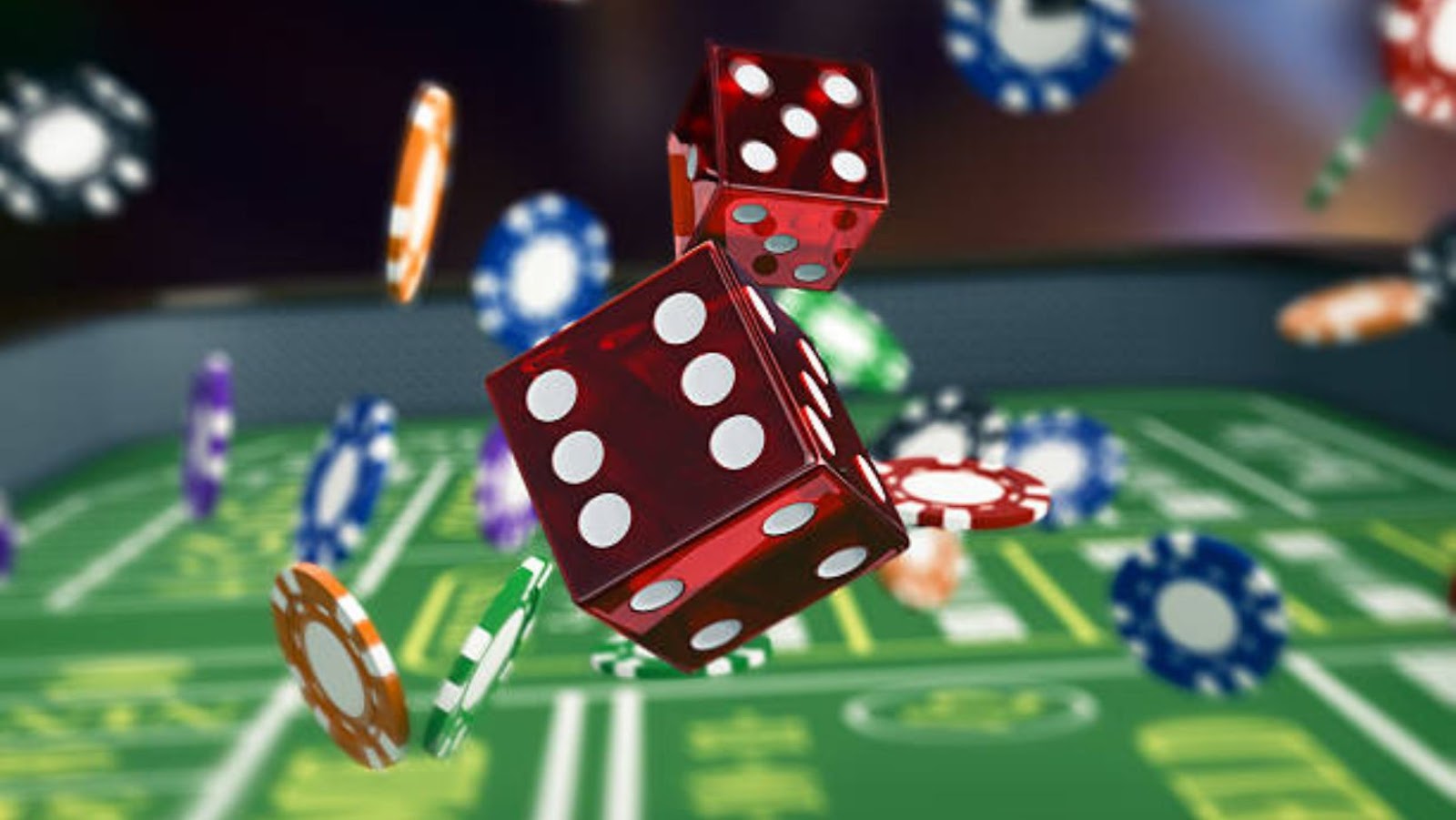 Craps: A Guide For Experienced Players