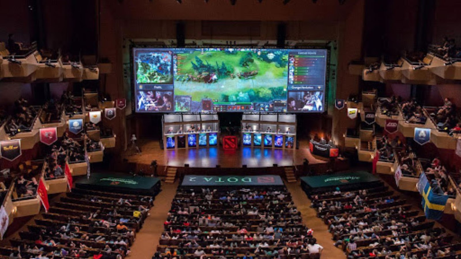 5 Reasons Why Dota 2 The International Is The Best Esports Tournament