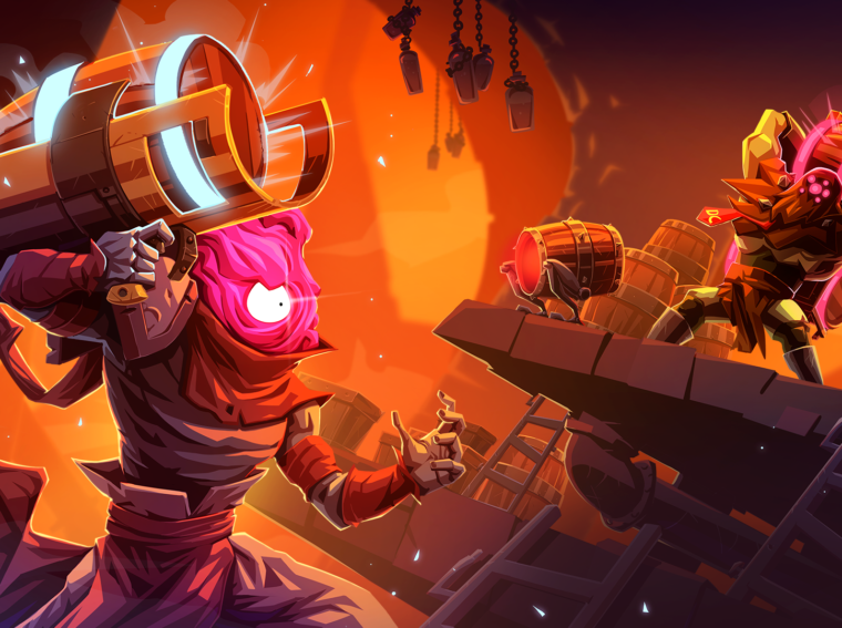 10 Highest Ranked Weapons in Dead Cells 2023: Building The Most Powerful Arsenal Possible