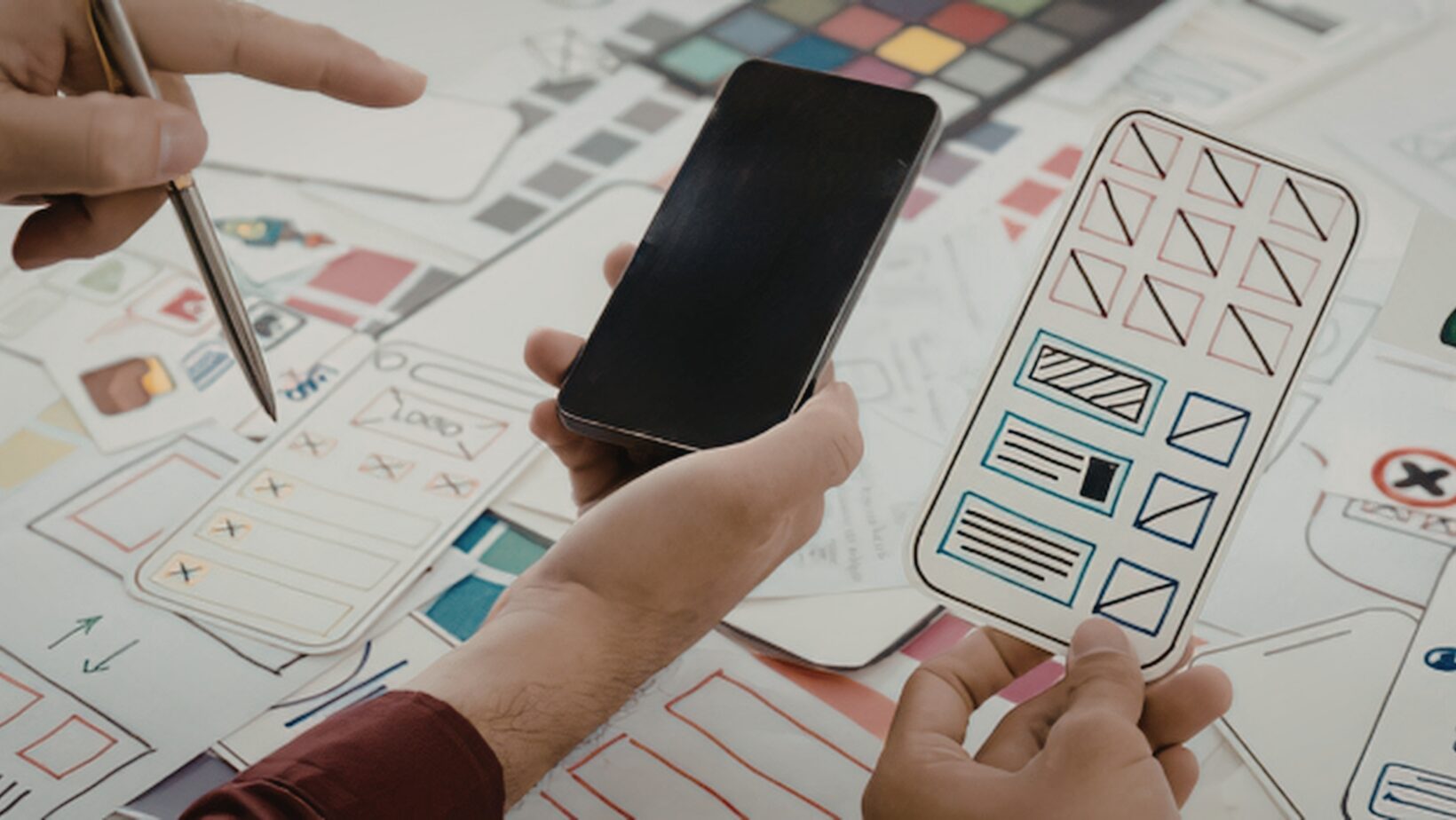 The Mobile Revolution: Unleashing the Power of Pocket-Sized Innovation