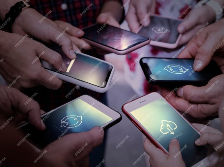 The Mobile Revolution: Unleashing the Power of Pocket-Sized Innovation