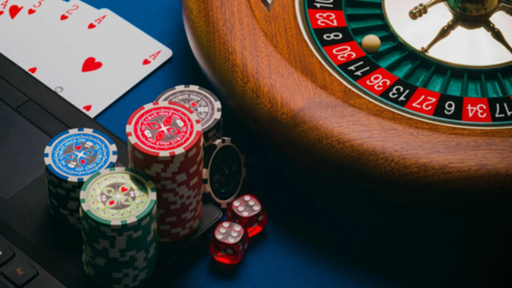 What Is An Online Casino? Overview