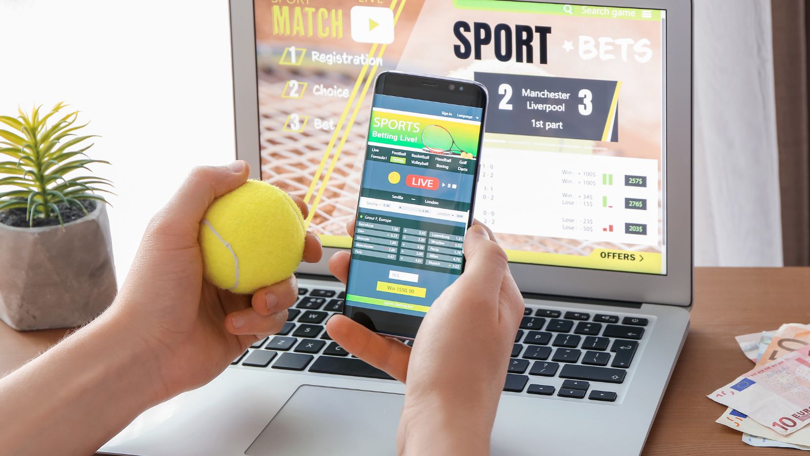 Tips to Be Responsible While Online Sports Betting