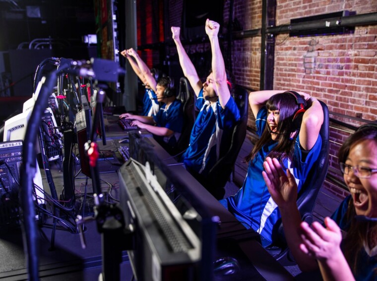 The U.S. Esports Federation in Search of New Talented Gamers