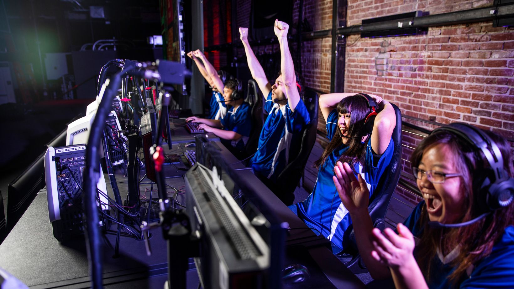 The U.S. Esports Federation in Search of New Talented Gamers