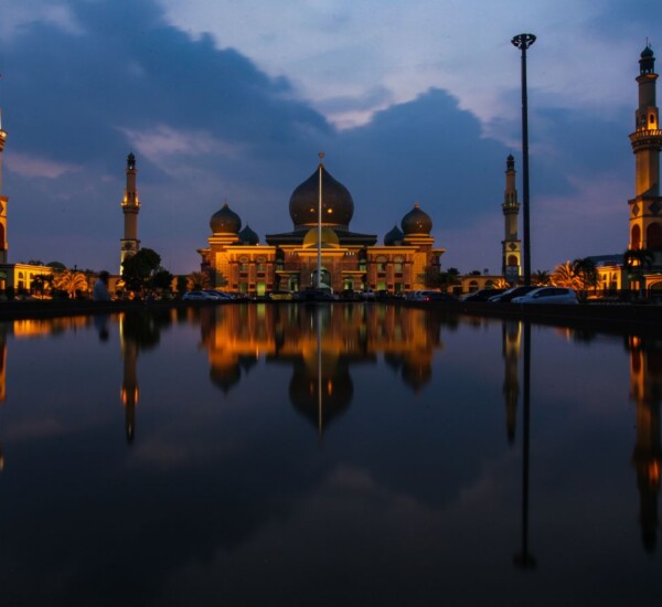 Experience Tradition and Modernity at Ashar Pekanbaru