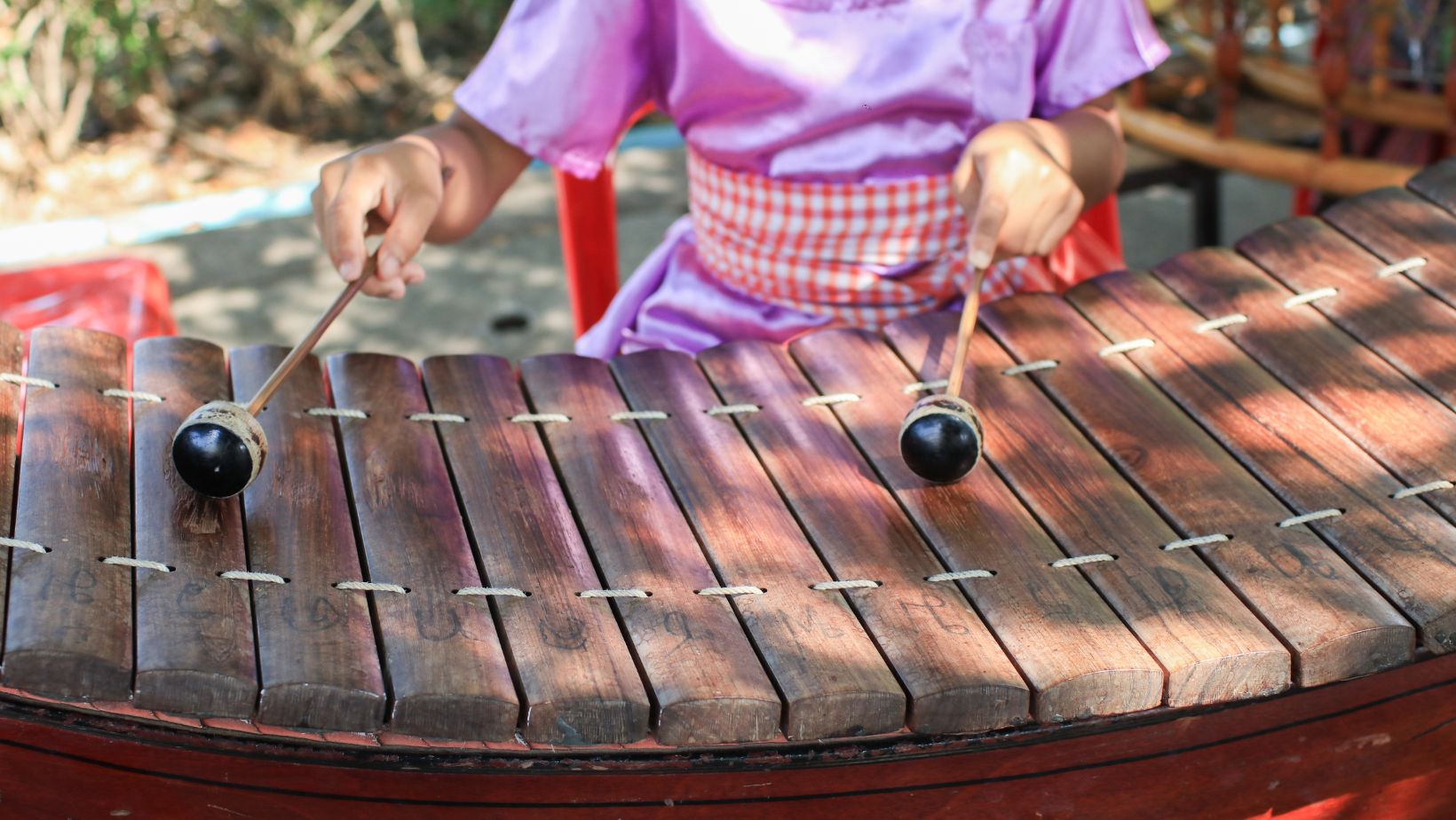 Musical Instruments Originating from West Java for Harvest-Related Ceremonies – Alat Musik Berasal Dari Jabar Untuk Upacara Berkaitan Dengan Panen Padi Ialah