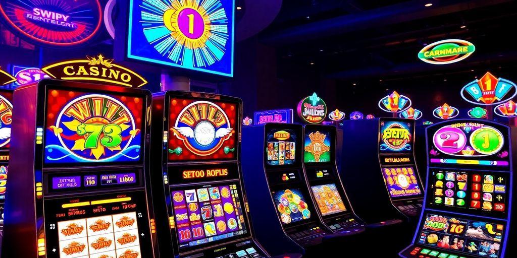 Comprehensive Guide to Online Casino Slots