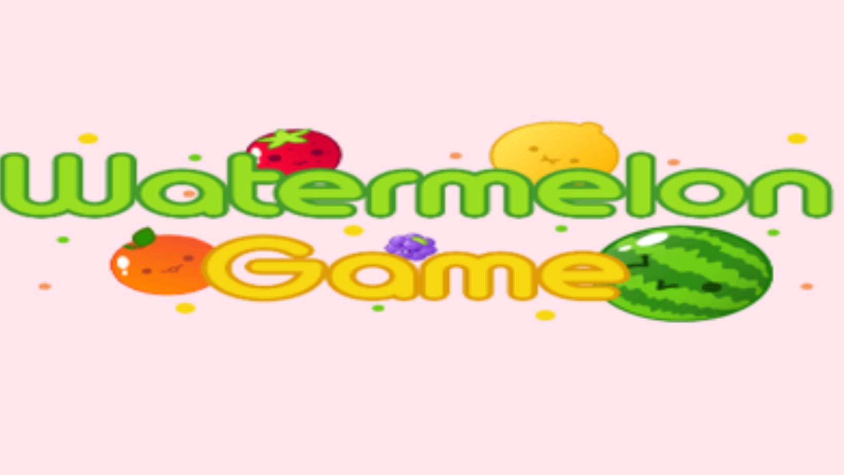 The Watermelon Game: A Refreshing Journey Through Gameplay on iOS