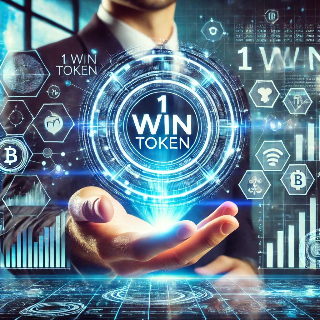 What is 1WinToken and Why is it a Profitable Investment?