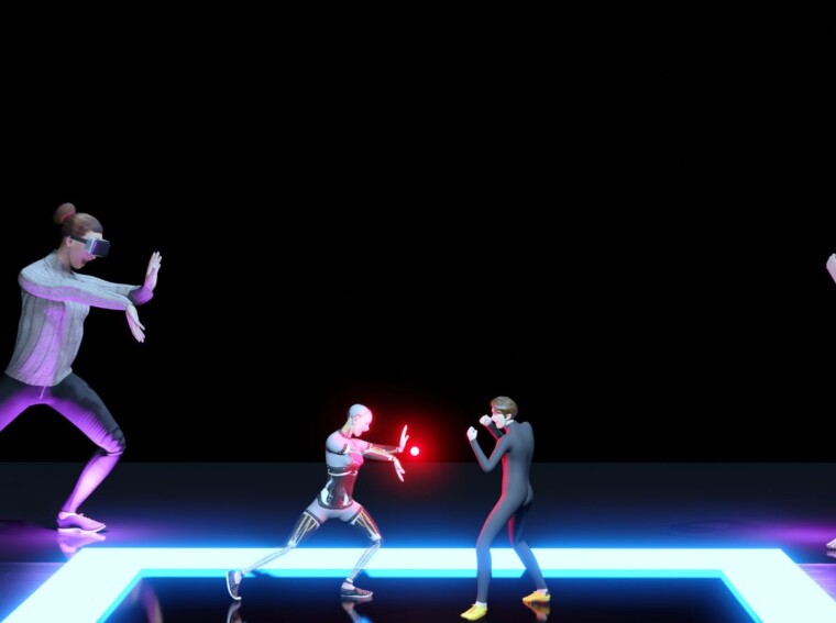 The Finest VR Sports Games To Play In 2025