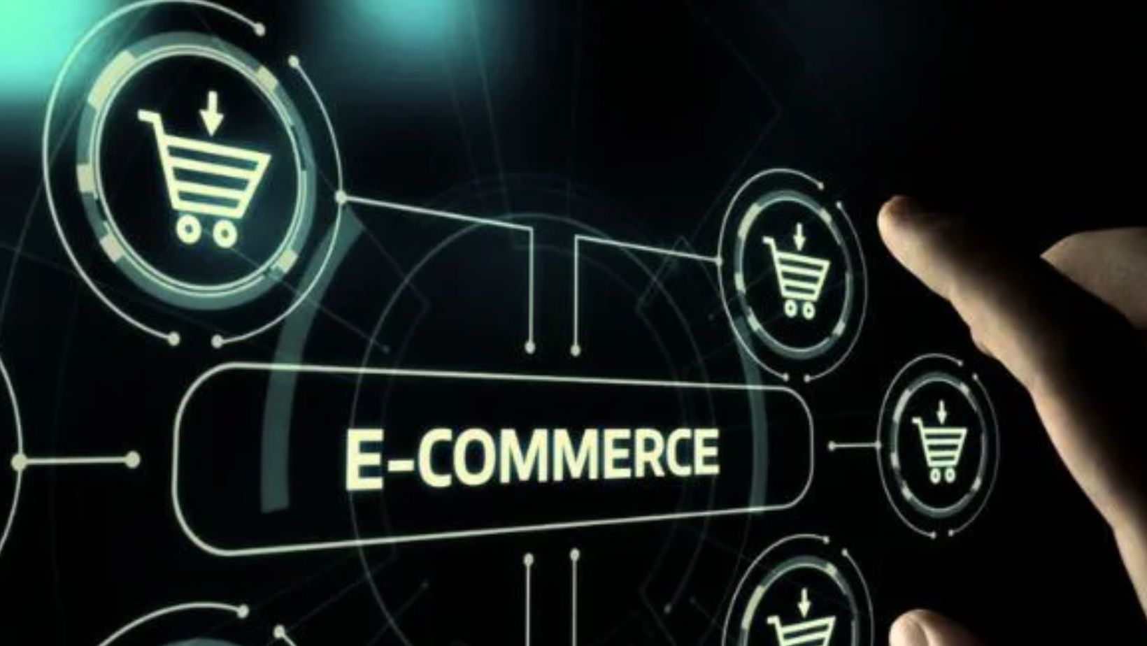 The Evolution of E-commerce: Trends, Challenges, and Future Outlook