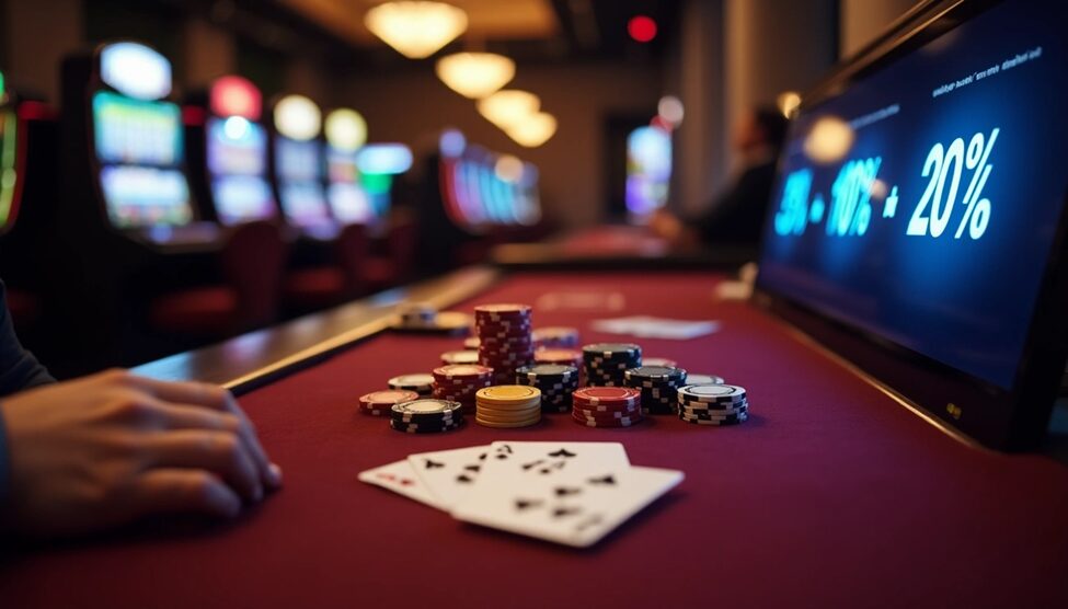 Cashback Mechanics in Gaming and Gambling: How Reward Loops Keep Players Coming Back