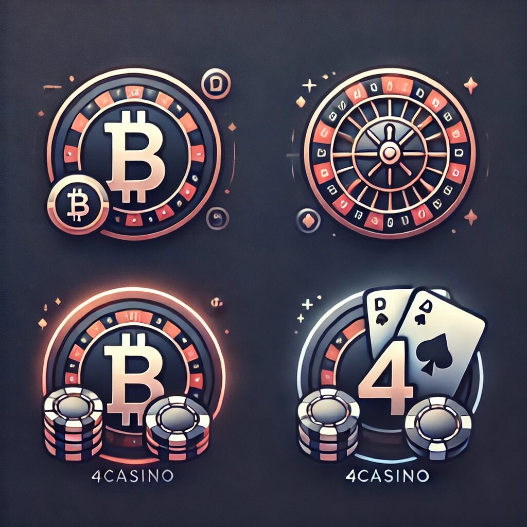 The Future Of Gambling: Navigating Crypto Casinos And No Deposit Bonuses With 4casino