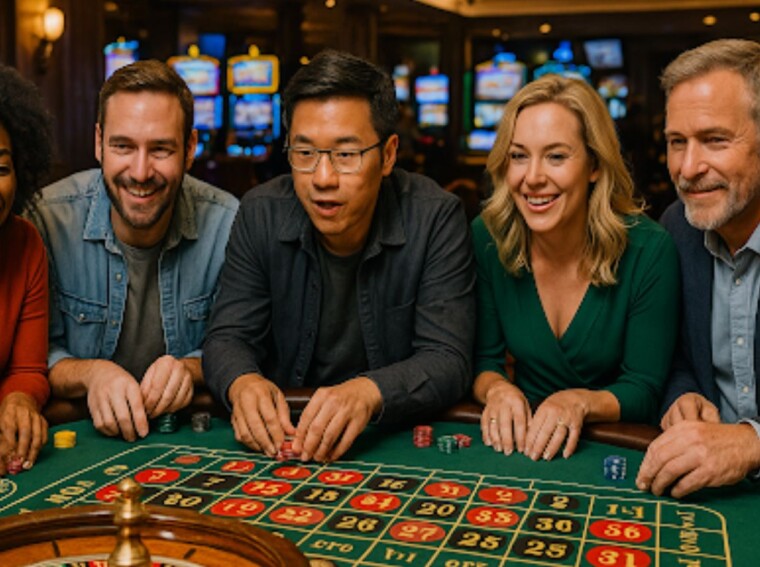 How to Find Gaming and Casino Communities and Participate in Events