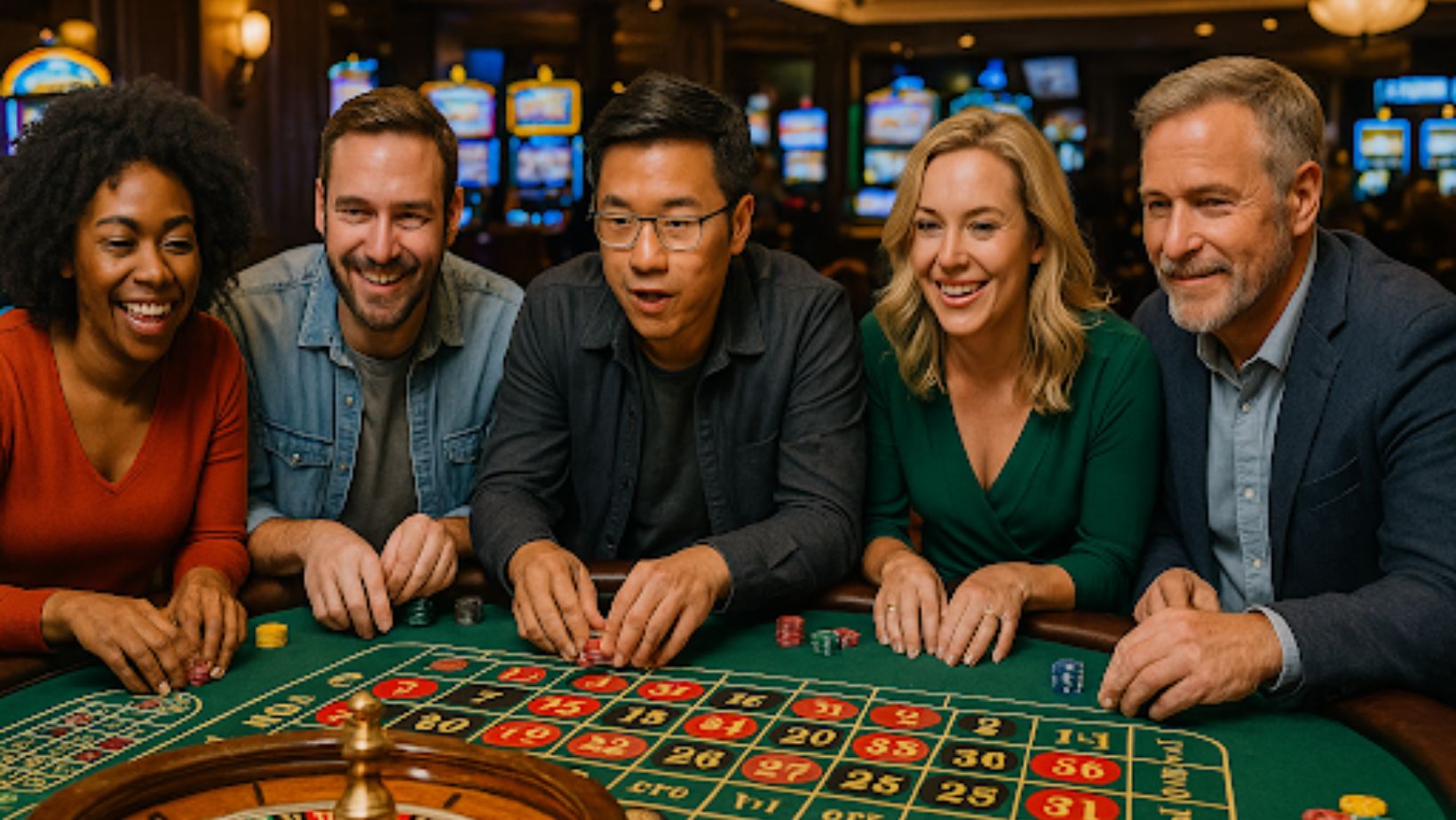 How to Find Gaming and Casino Communities and Participate in Events