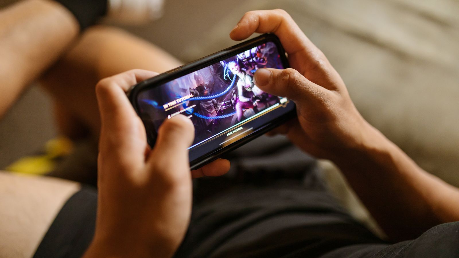 Pro-Level Gaming Setup: Build Like a Champion, Play Like a Legend