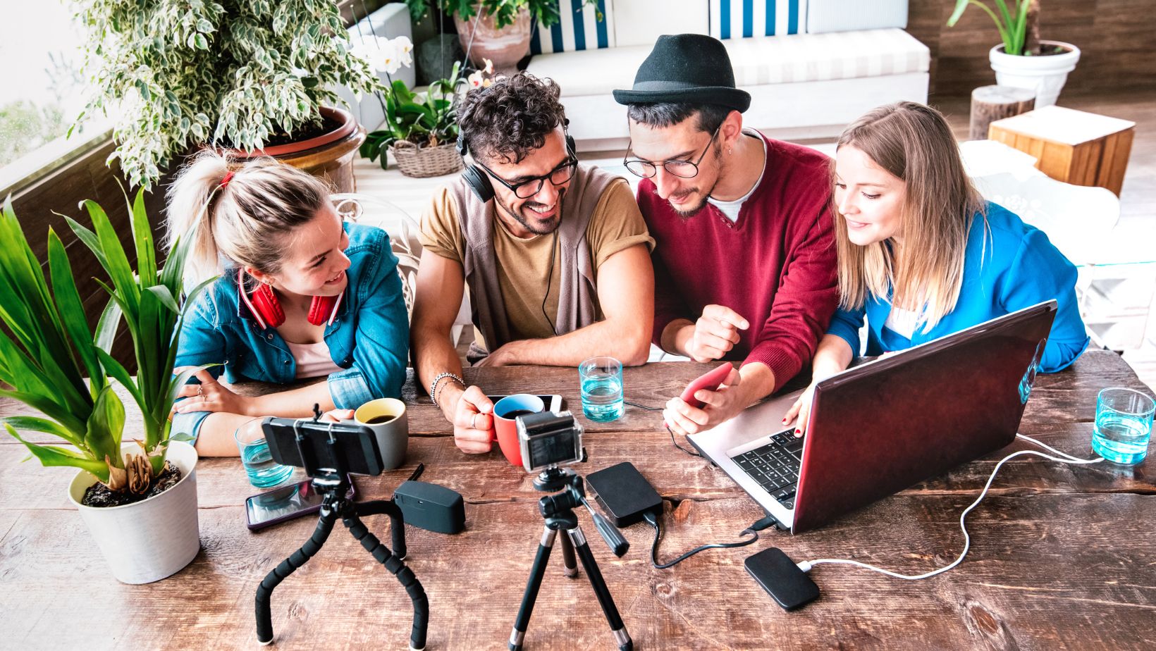 How AI Is Transforming the Digital Content Landscape