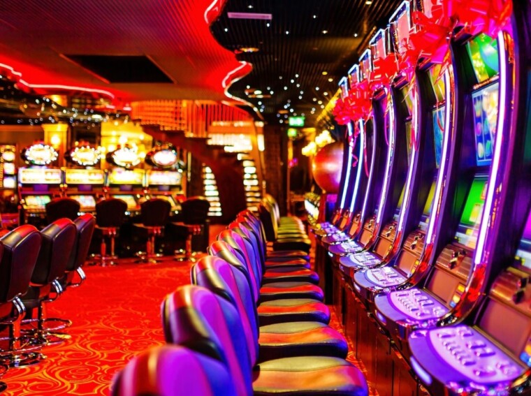 The Business Model Of Casinos: How They Make Money