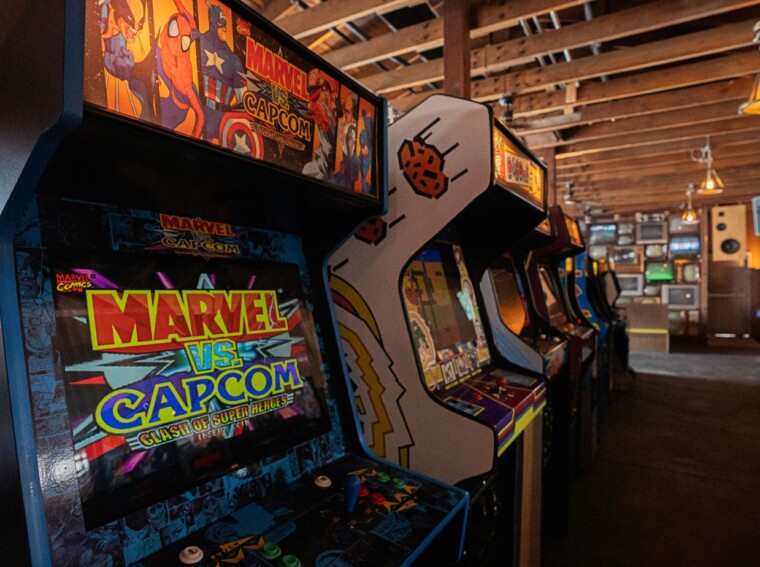 Insert Coin: A Nostalgic Look at the Golden Age of Arcade Games