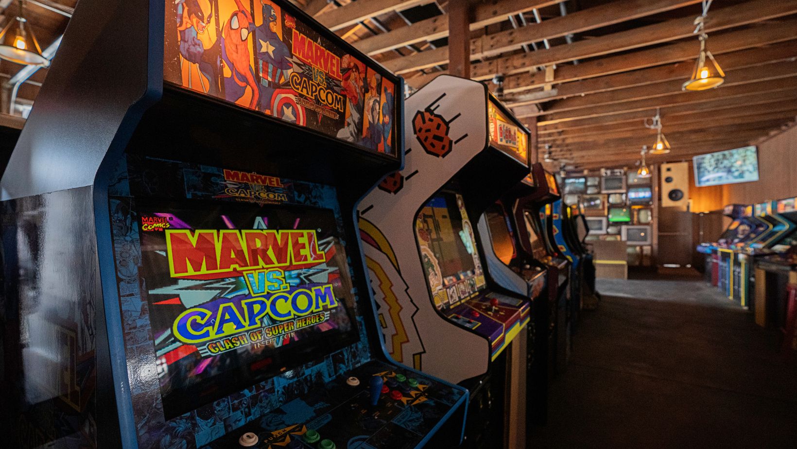 Insert Coin: A Nostalgic Look at the Golden Age of Arcade Games