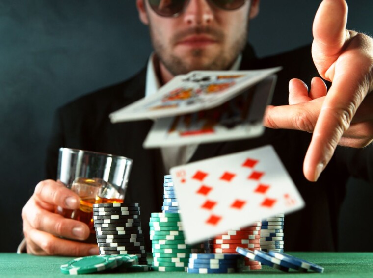 The Art Of Poker Face