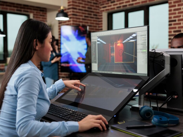 What Features Do You Need To Know To Choose A Team For A Full Cycle Of Video Game Development?