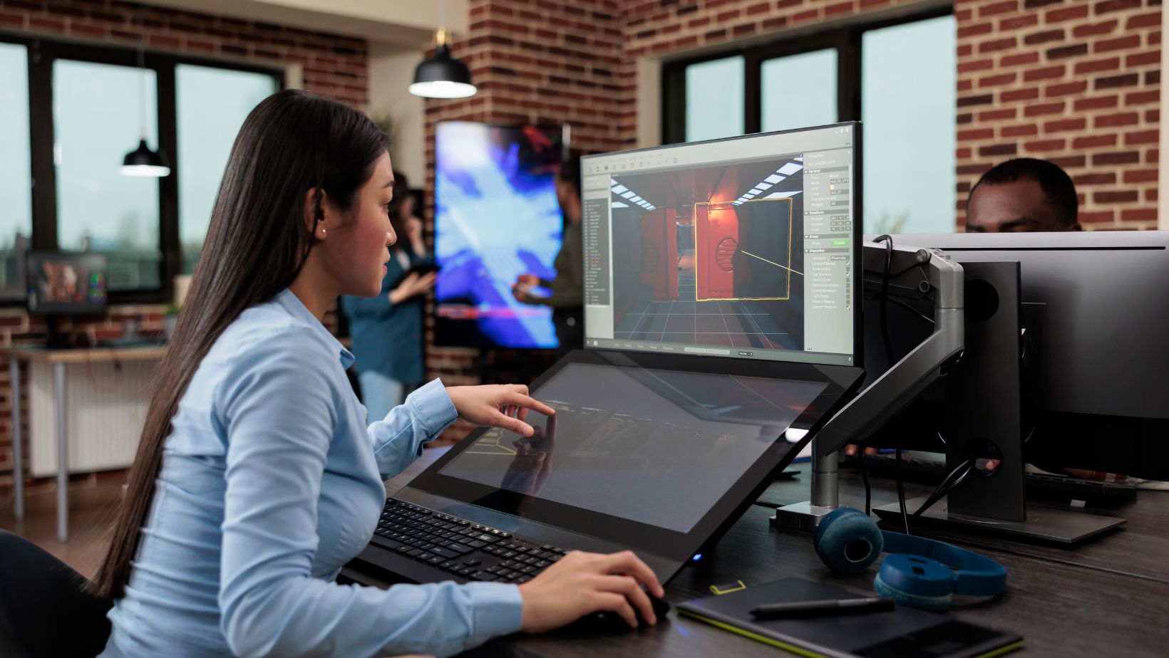 What Features Do You Need To Know To Choose A Team For A Full Cycle Of Video Game Development?