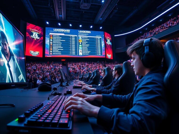 From Leaderboards to Jackpots: How Competitive Gaming Skills Can Help in Online Poker