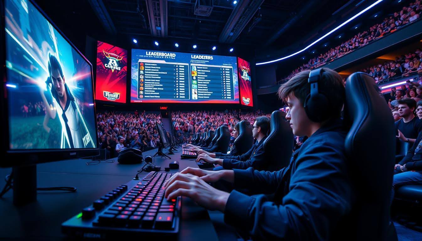 From Leaderboards to Jackpots: How Competitive Gaming Skills Can Help in Online Poker