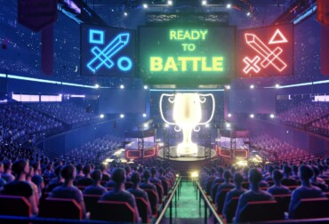 The Rise Of Esports And Competitive Gaming