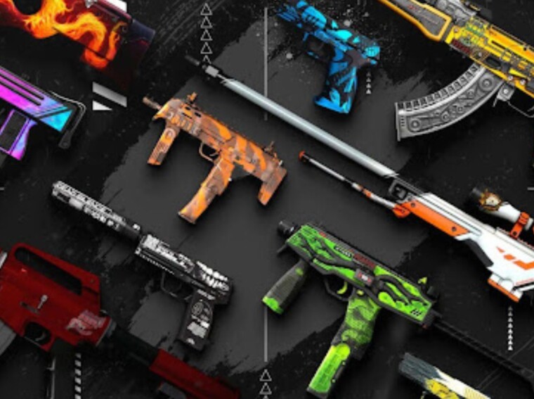 CS2 Skin Drop: How the System Works, Chances, and Guide
