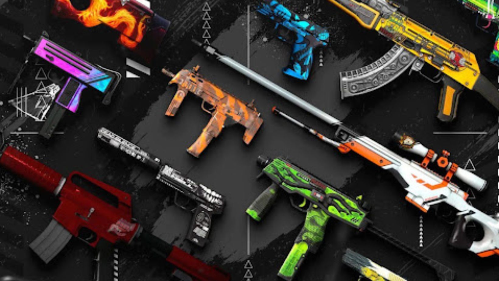 CS2 Skin Drop: How the System Works, Chances, and Guide