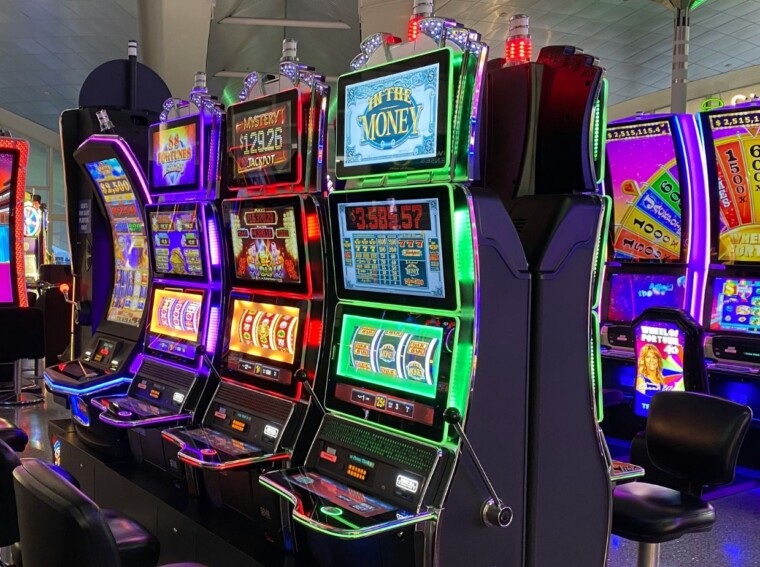 Evolution of Games: Gave Dev, Plots, and New Slot Machine Features