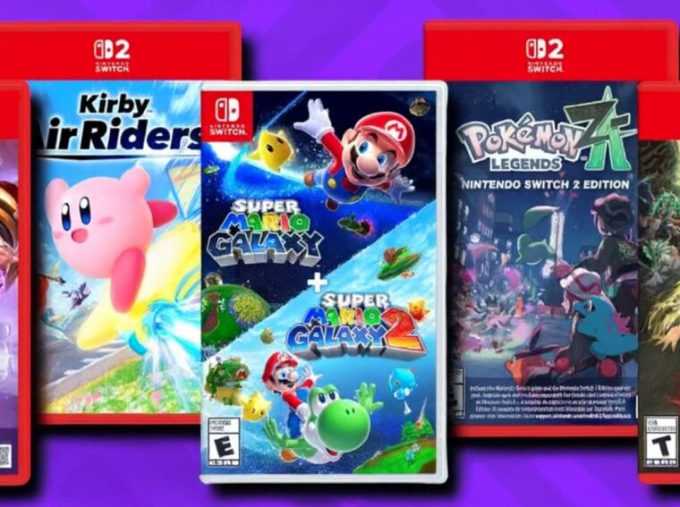 Most Anticipated Upcoming Nintendo Switch 2 Games