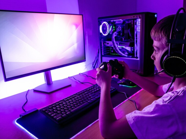 How to Build a Pro-Level Gaming Station: From Performance Gear to Eye Protection