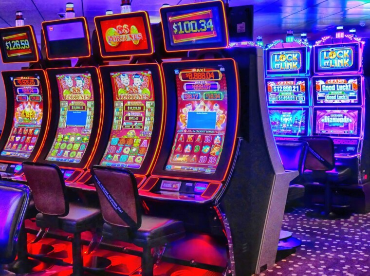 From Classic Slots to Live Dealer Games: The Tech Behind the Engagement
