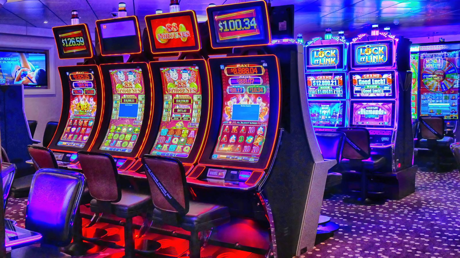From Classic Slots to Live Dealer Games: The Tech Behind the Engagement