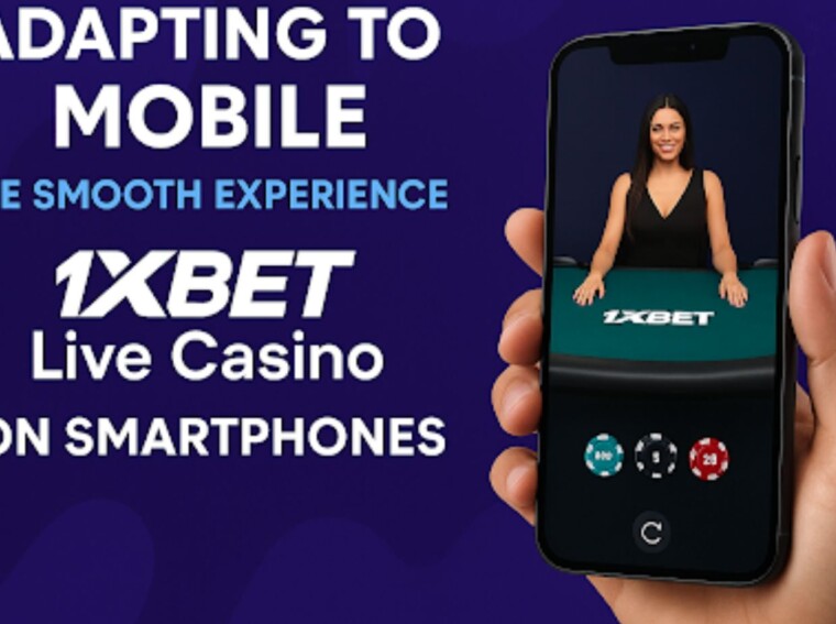 How 1xBet Live Casino Adapts to Mobile Devices How 1xBet Live Casino Adapts to Mobile Devices