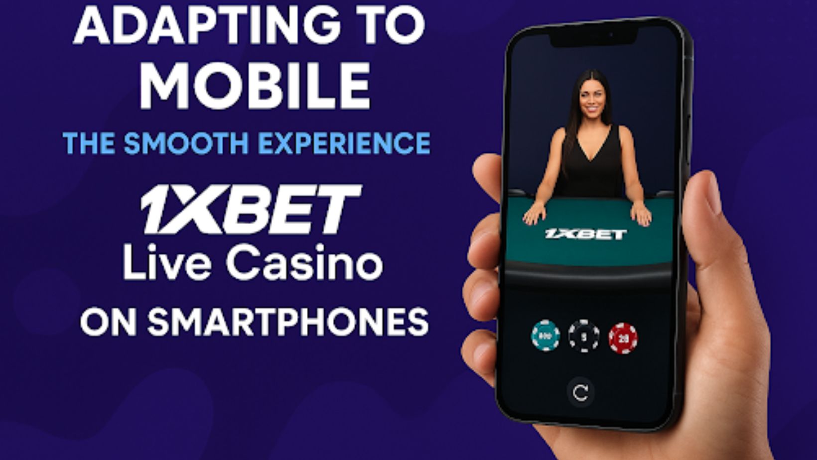 How 1xBet Live Casino Adapts to Mobile Devices How 1xBet Live Casino Adapts to Mobile Devices