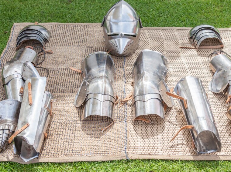 Beyond the Arena: What Makes Buhurt Armour the Ultimate Test of Engineering