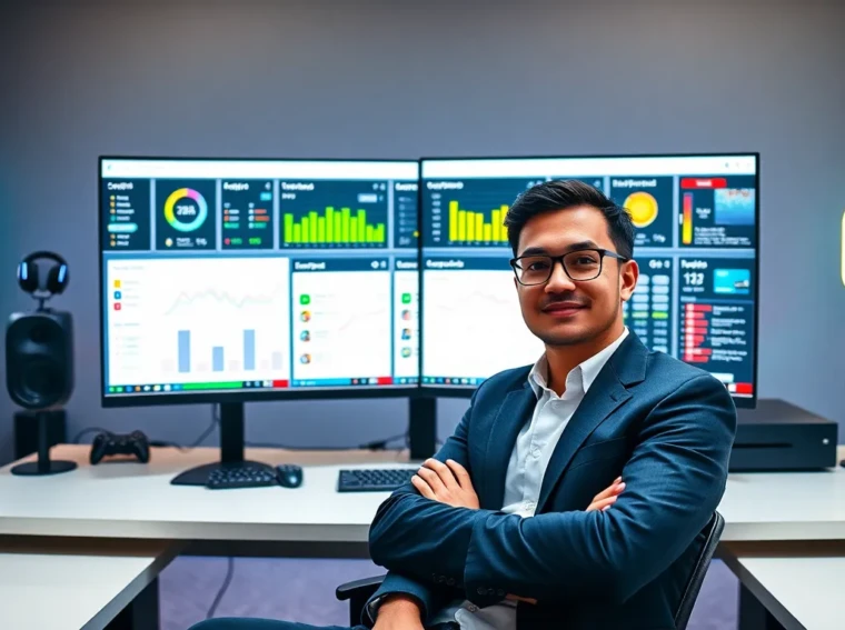 Unlock Your Gaming Potential with the MyGamerank Gaming Guide