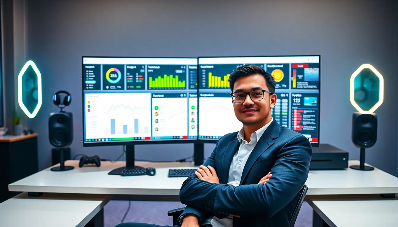 Unlock Your Gaming Potential with the MyGamerank Gaming Guide