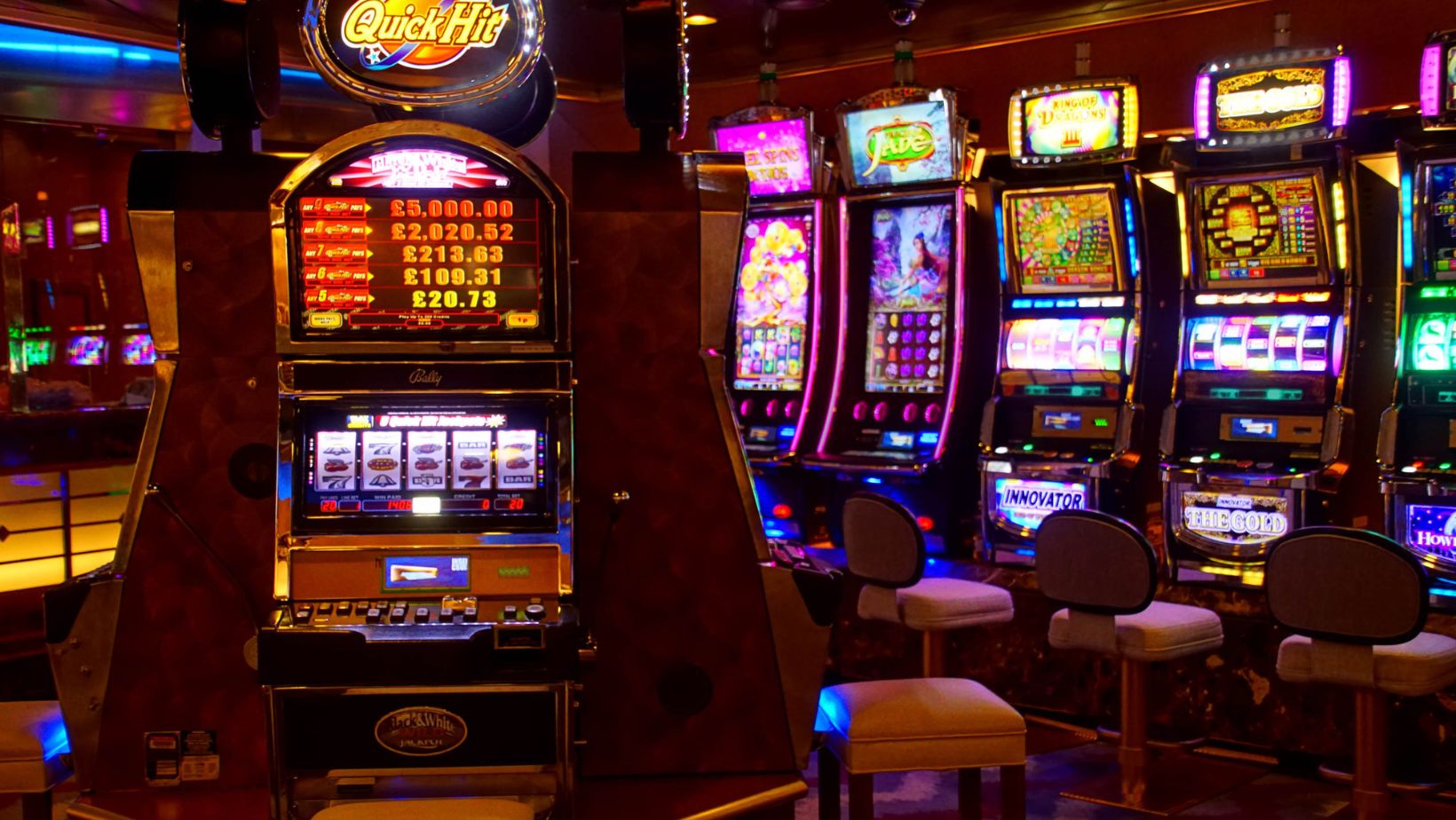 Most Rewarding 777 Slot Games for Quick Wins