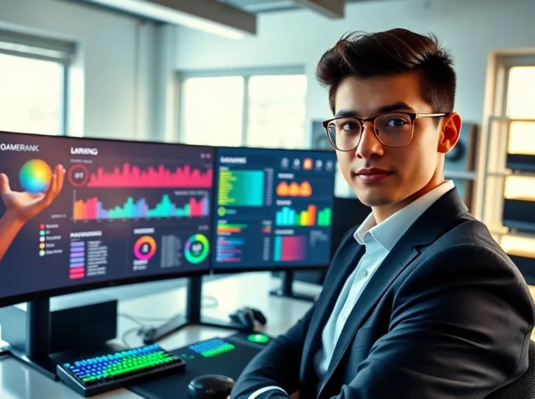 MyGameRank Featured: Level Up Your Gaming Experience