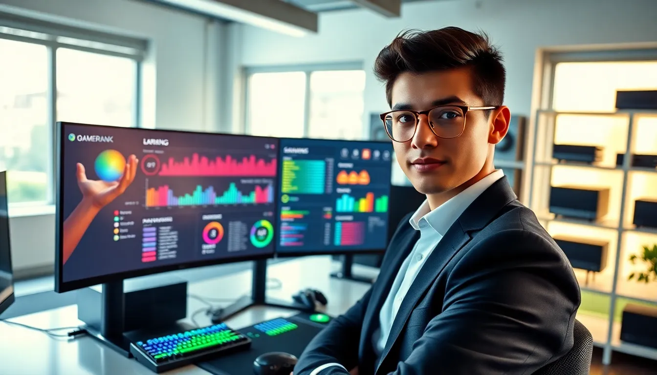 MyGameRank Featured: Level Up Your Gaming Experience