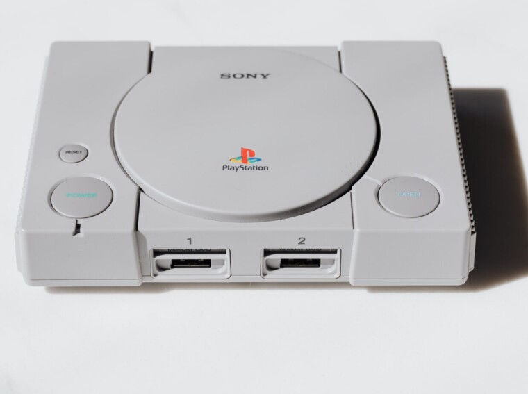 What Was The First Gaming Console